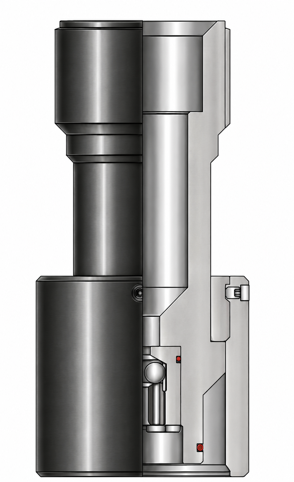 CHECK VALVE UNION